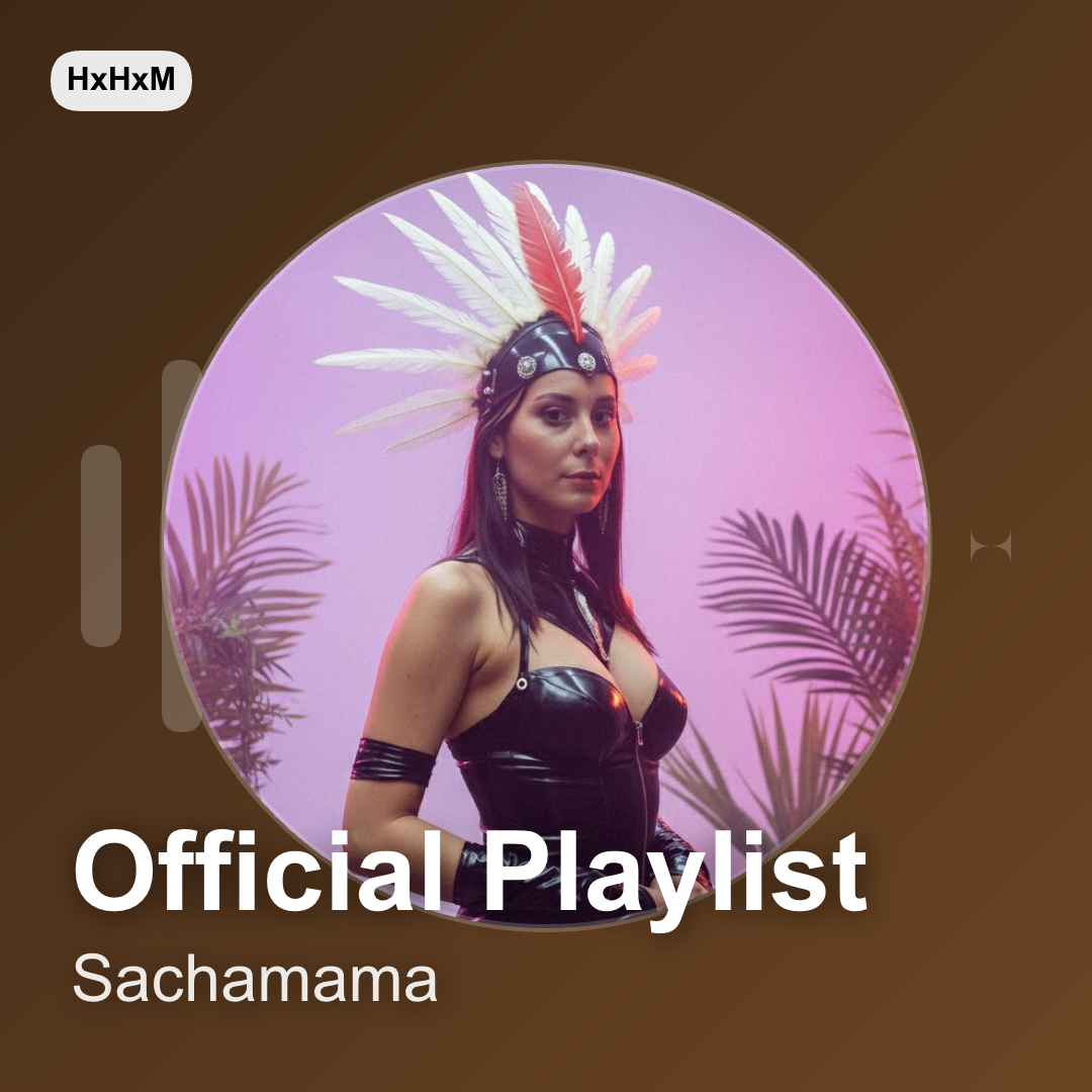 Sachamama