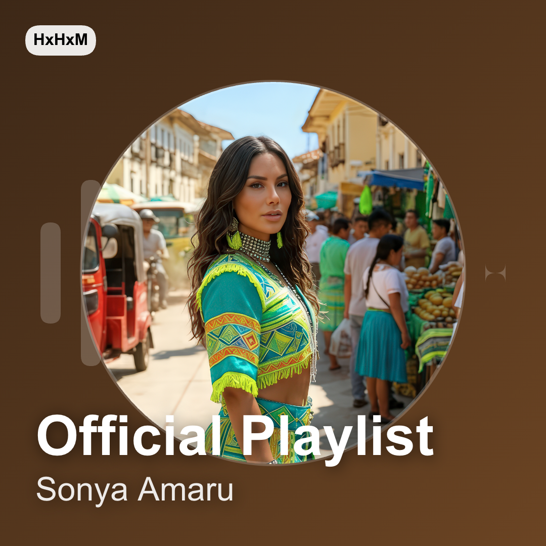 Sonya Amaru